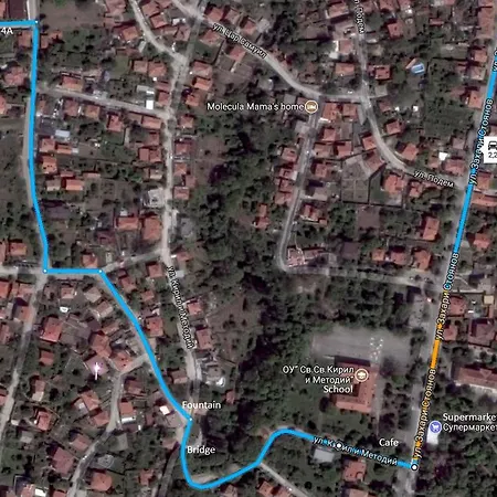 Spatious Architectural House Дом отдыха